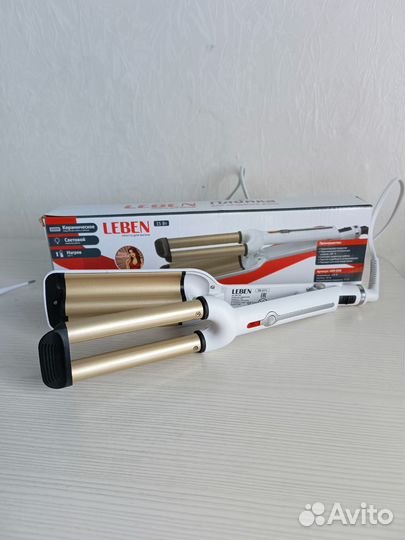 Плойка для создания волн