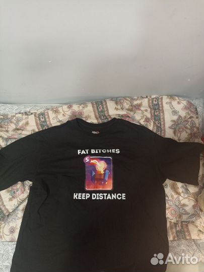 Футболка для тренажерного зала