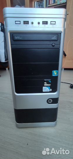 Системный блок