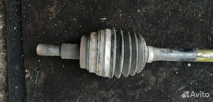 Привод передний правый Mercedes А1643301901