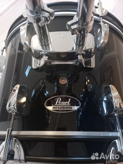 Ударная установка pearl. Новая