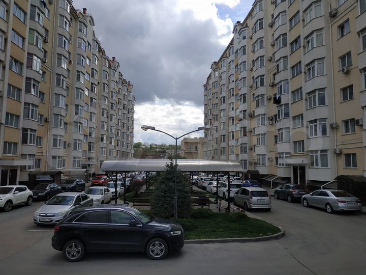 1-к. квартира, 37 м², 10/10 эт.