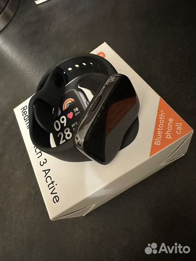 Часы Redmi watch 3 Active