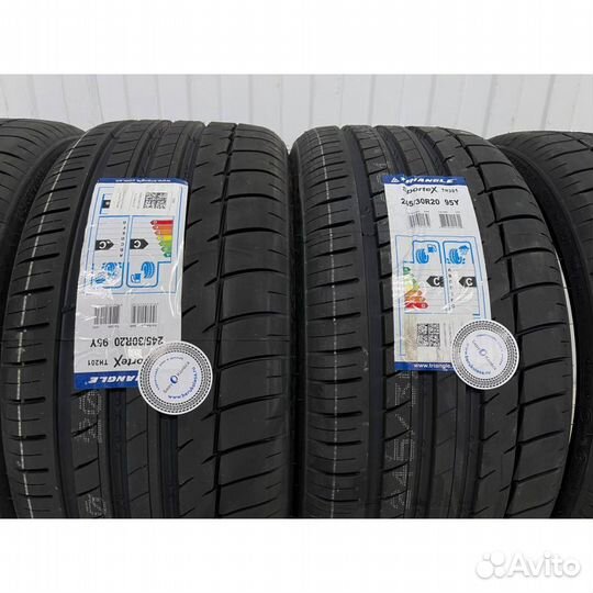 Triangle TH201 255/55 R20 110V