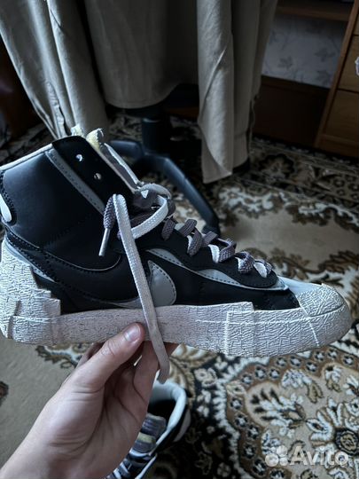 Nike blazer x sacai