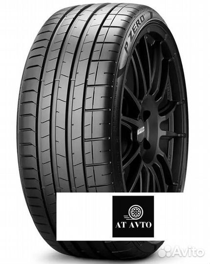 Pirelli P Zero PZ4 285/40 R19