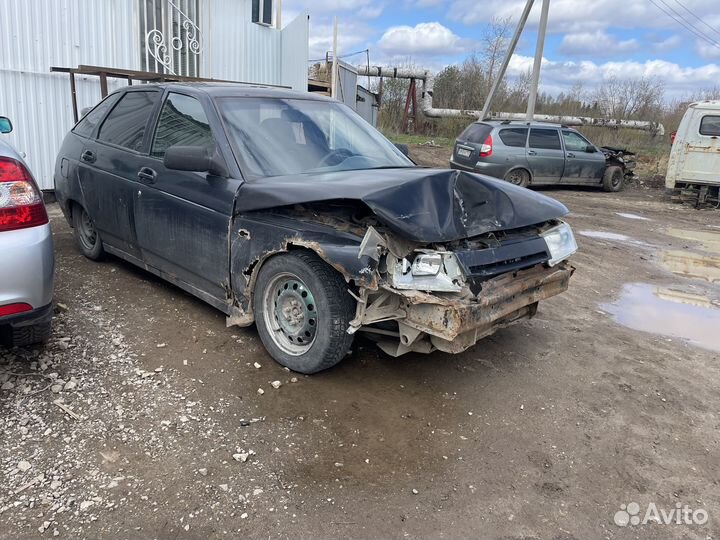 Ваз 2112 на разбор