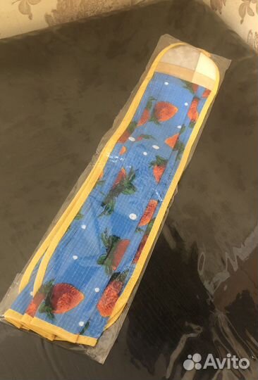 Кухонные чайные полотенца с петелькой