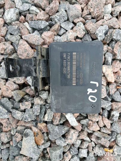 Новый блок ABS гидроблок Genesis G80 2018