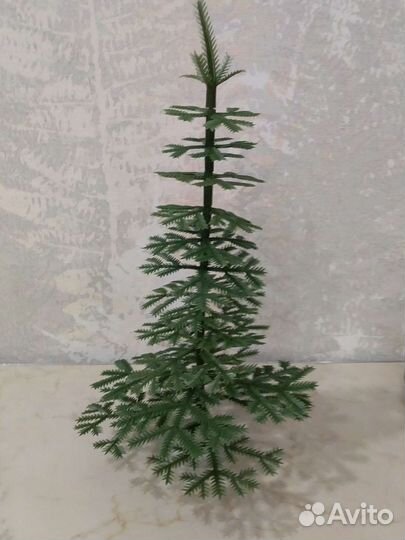 Ёлочка настольная СССР 31 см