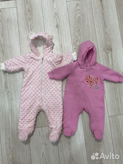 Комбинезон детский