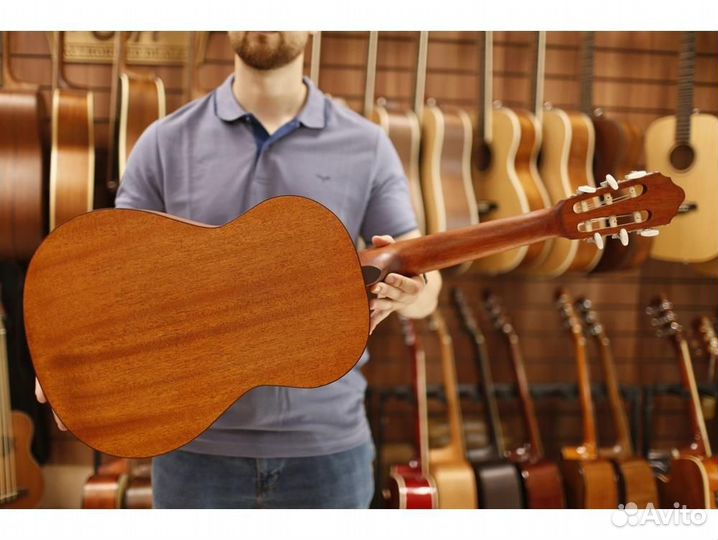 Cort AC200-3/4-wbag-OP Классическая гитара 3/4, ма