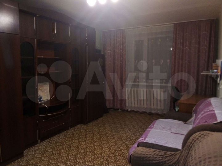 1-к. квартира, 31,8 м², 5/5 эт.