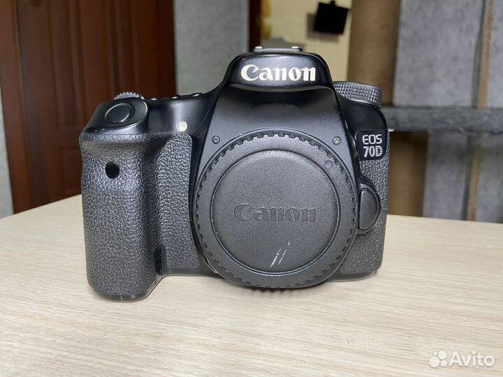 Canon 5D mark ii