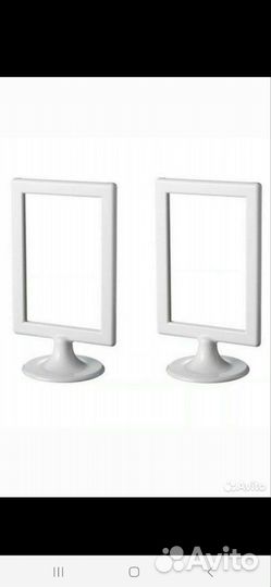 Рамки для фотографий икеа 10х15, 18Х24