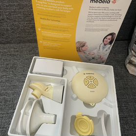 Молокоотсос medela swing flex