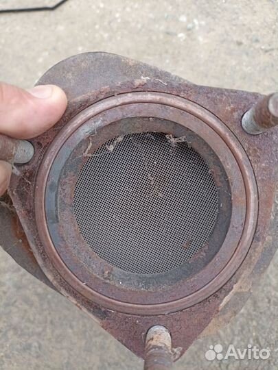 Продам бу катализатор