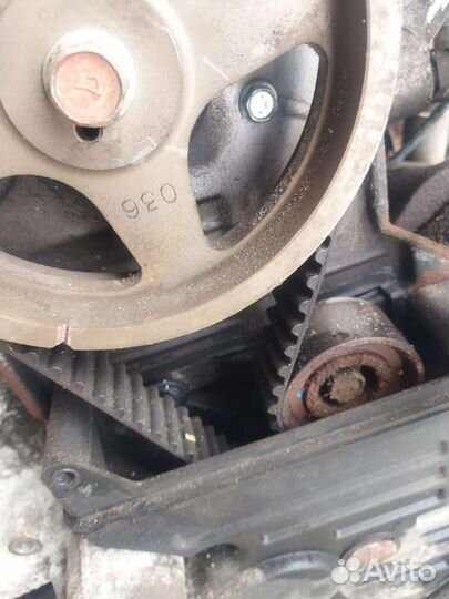 Mitsubishi L200 в разборе,есть много чего