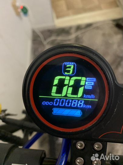 Электросамокат KugooKirin M2