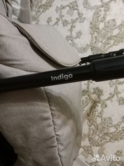 Коляска 2 в 1 indigo