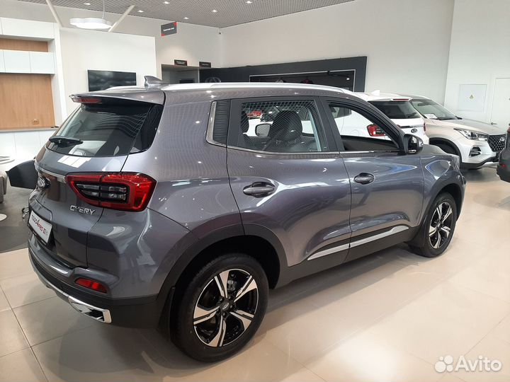 Chery Tiggo 4 Pro 1.5 CVT, 2024