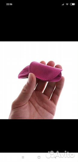 Оклюдер новый,розовый