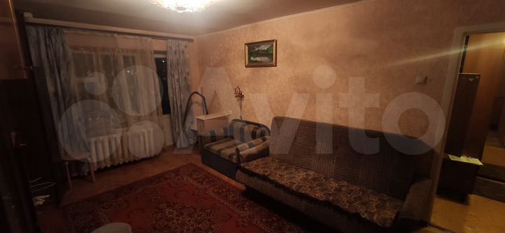 1-к. квартира, 30 м², 2/5 эт.