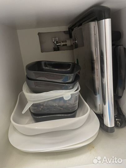 Электрогриль tefal