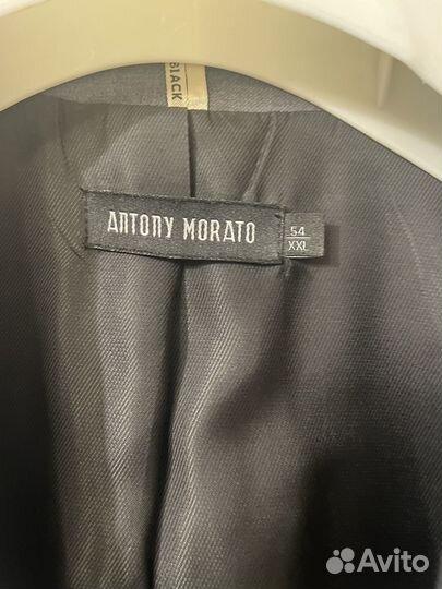 Мужской пиджак Antony Morato, 52-54, XXL