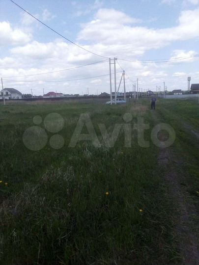 Участок 12 сот. (ИЖС)