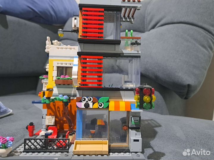 Lego минифигурки