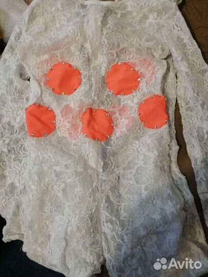 Восточный костюм