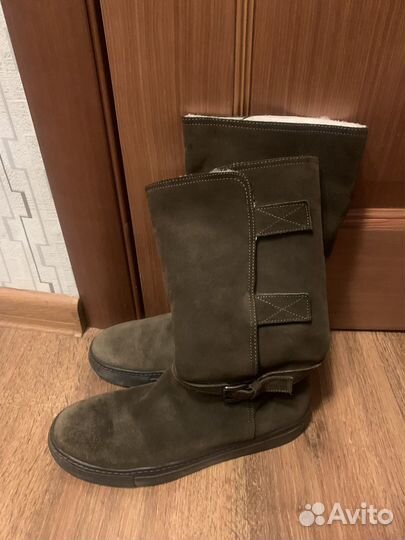 Сапоги женские