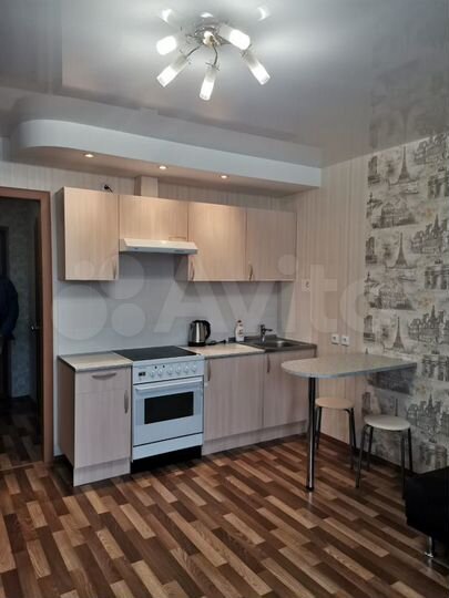 1-к. квартира, 28 м², 8/12 эт.
