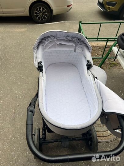 Детские коляски 3 в 1 бу