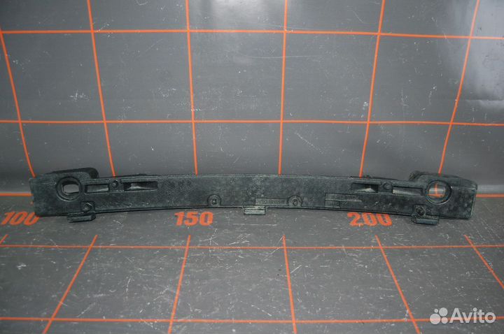 Абсорбер бампера переднего - Toyota Corolla E 160