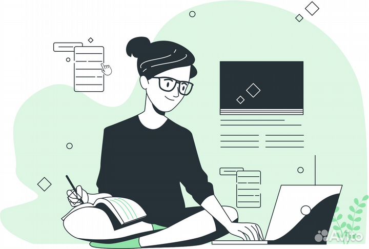 Решение задач и помощь студентам