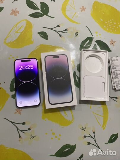 iPhone 14 Pro, 256 ГБ
