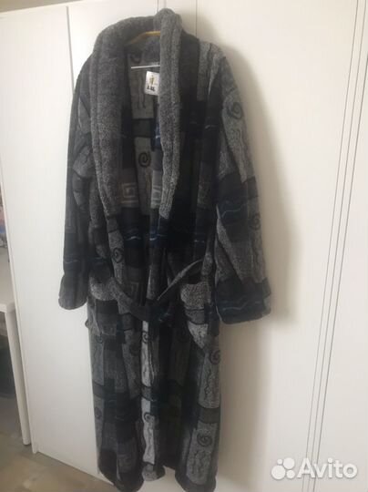 Халат мужской