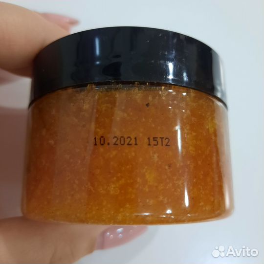 Скраб Carrot Cake 100ml Letique