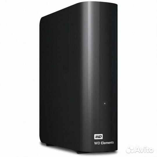 Внешний жесткий диск Western Digital Elemen 353337