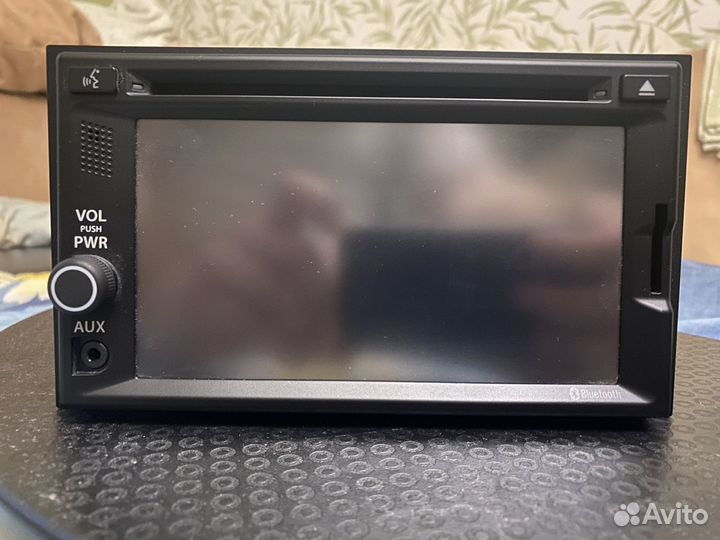 Шгу Suzuki Grand Vitara (Garmin)