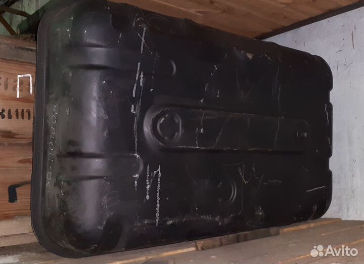 Бак топливный ЗИЛ-130 130-1101008