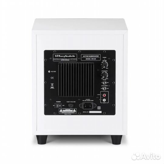 Wharfedale WH-D8 White Sandex