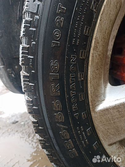 Nokian Tyres Nordman 5 SUV 225/55 R18 102P