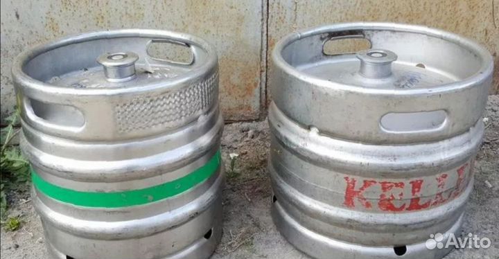 Пивная кега 30 л