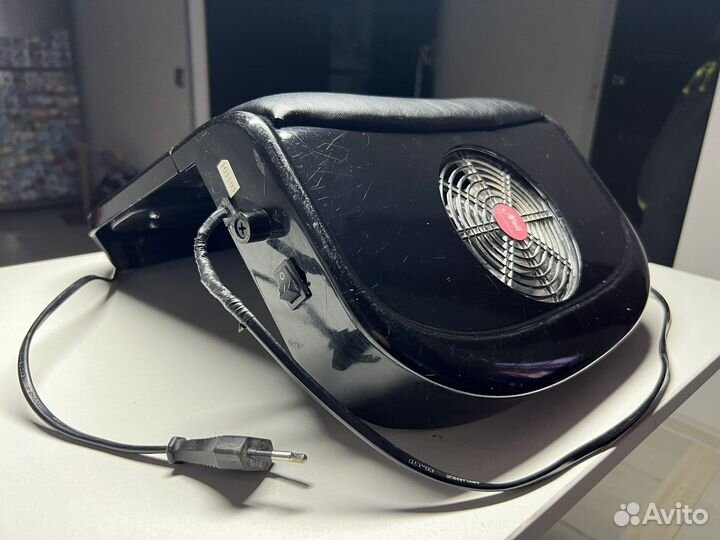 Пылесборник для маникюра irisk