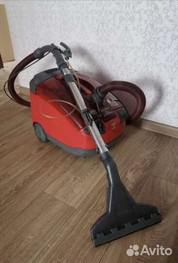 Моющий пылесос thomas