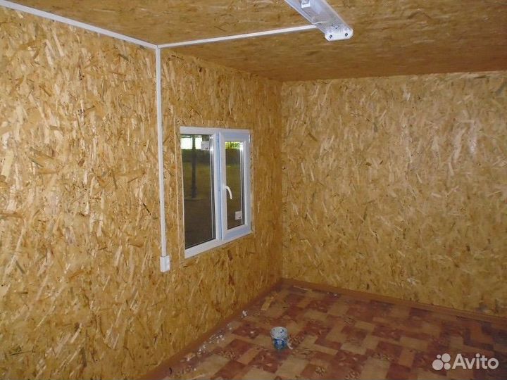 Бригада строителей