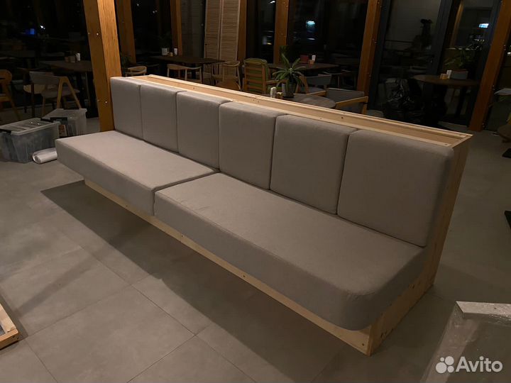 Подушки для садовой мебели